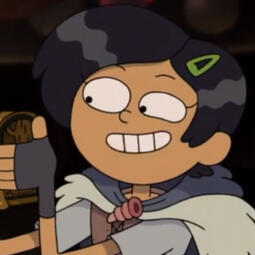 Marcy Wu (Amphibia)